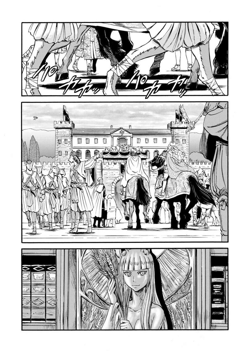 Gate – Jietai Kare No Chi Nite, Kaku Tatakeri Chapter 126 - Page 19 in English