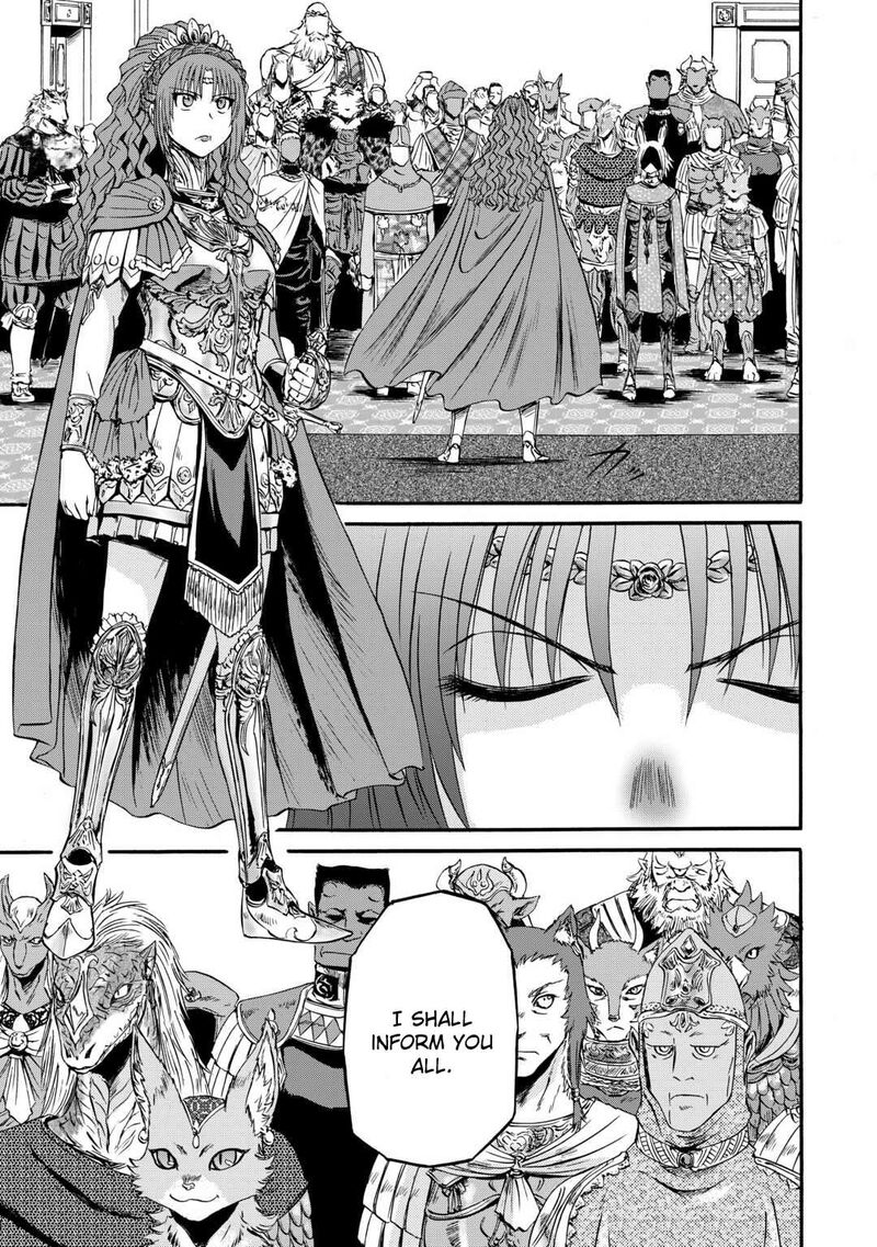 Gate – Jietai Kare No Chi Nite, Kaku Tatakeri Chapter 126 - Page 29 in English