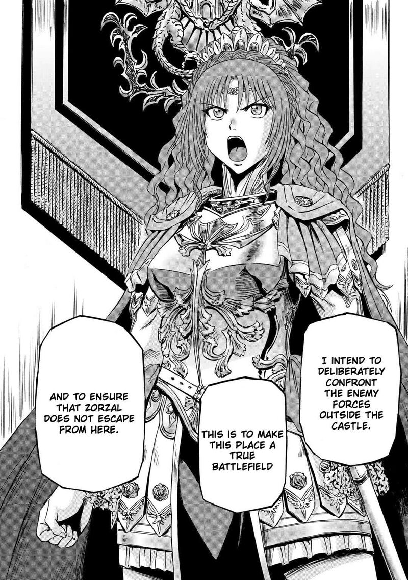 Gate – Jietai Kare No Chi Nite, Kaku Tatakeri Chapter 126 - Page 30 in English