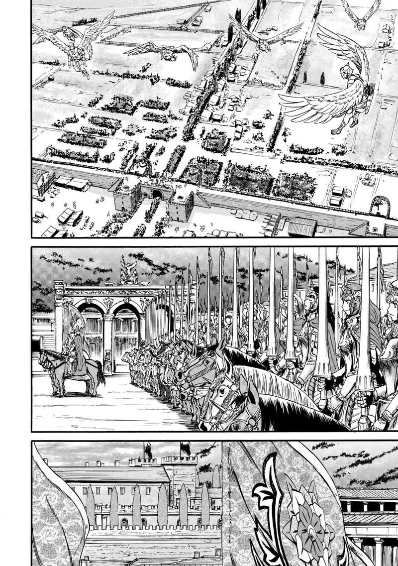 Gate – Jietai Kare No Chi Nite, Kaku Tatakeri Chapter 127 - Page 4 in English