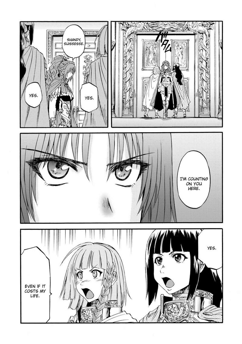 Gate – Jietai Kare No Chi Nite, Kaku Tatakeri Chapter 127 - Page 6 in English