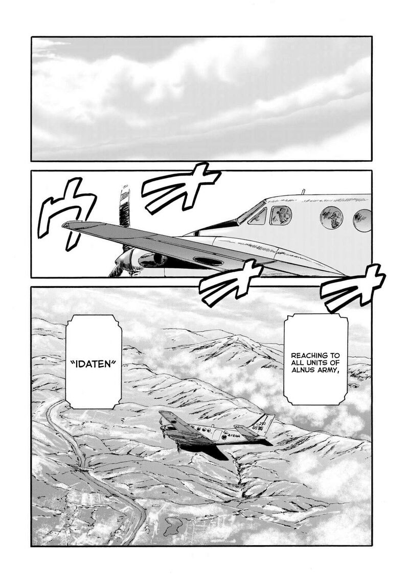 Gate – Jietai Kare No Chi Nite, Kaku Tatakeri Chapter 127 - Page 8 in English