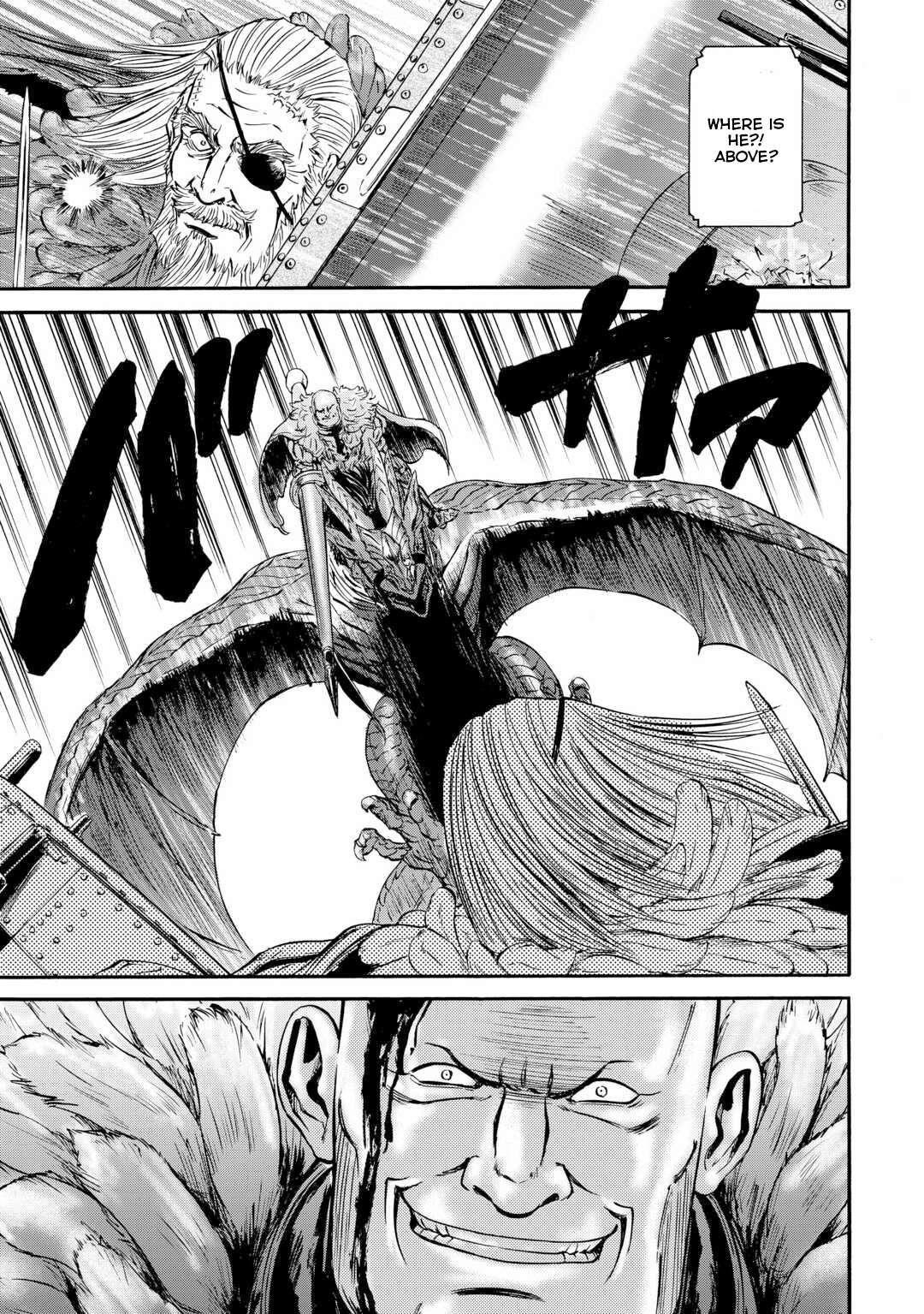 Gate – Jietai Kare No Chi Nite, Kaku Tatakeri Chapter 128 - Page 11 in English