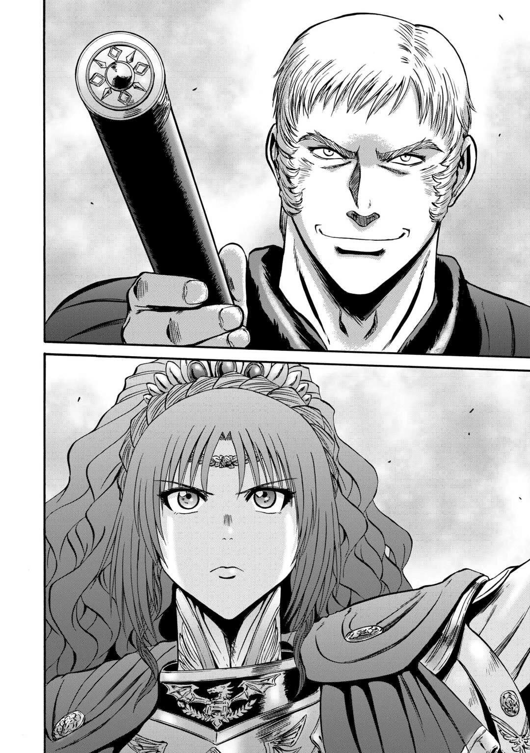 Gate – Jietai Kare No Chi Nite, Kaku Tatakeri Chapter 129 - Page 12 in English