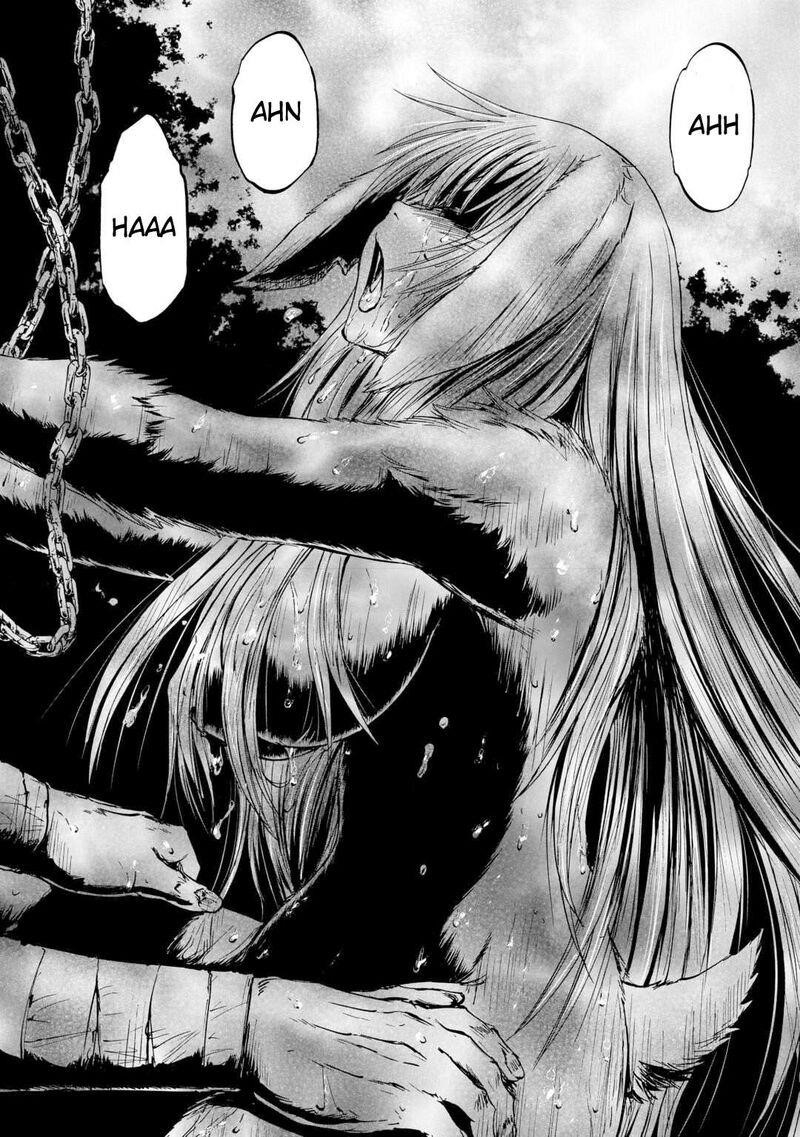 Gate – Jietai Kare No Chi Nite, Kaku Tatakeri Chapter 131 - Page 33 in English