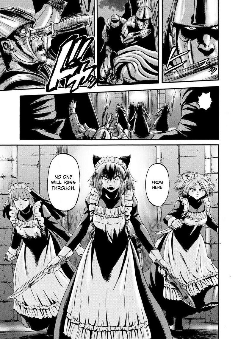 Gate – Jietai Kare No Chi Nite, Kaku Tatakeri Chapter 131 - Page 6 in English