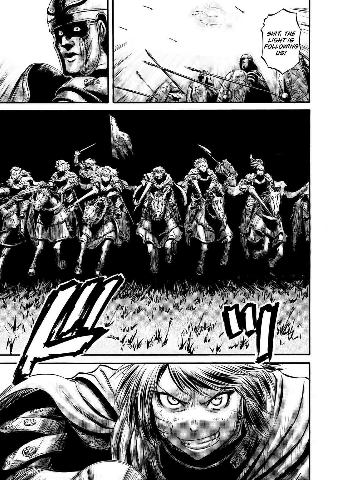 Gate – Jietai Kare No Chi Nite, Kaku Tatakeri Chapter 132 - Page 19 in English