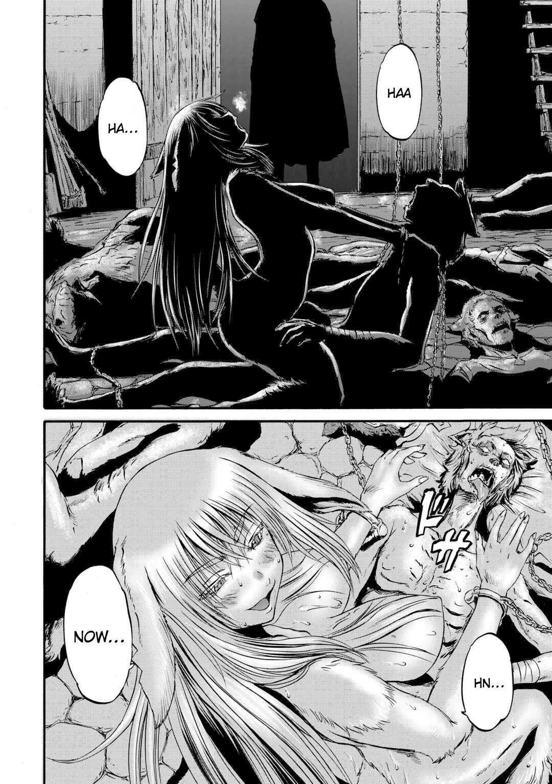 Gate – Jietai Kare No Chi Nite, Kaku Tatakeri Chapter 132 - Page 4 in English
