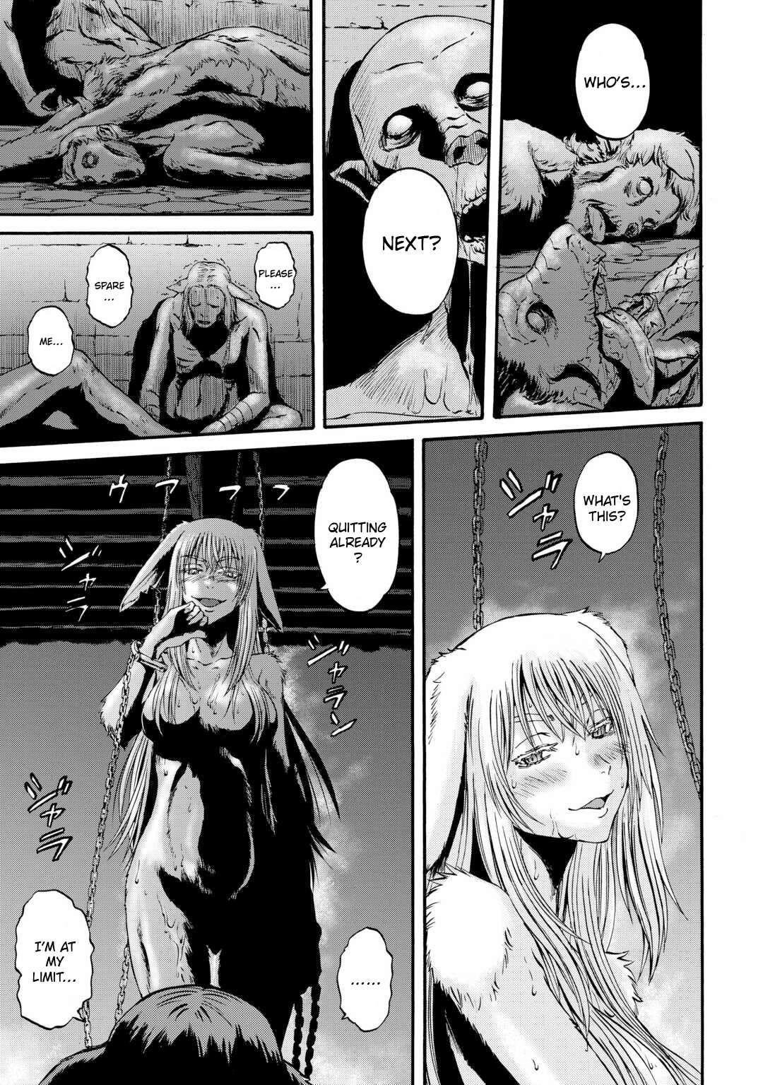 Gate – Jietai Kare No Chi Nite, Kaku Tatakeri Chapter 132 - Page 5 in English