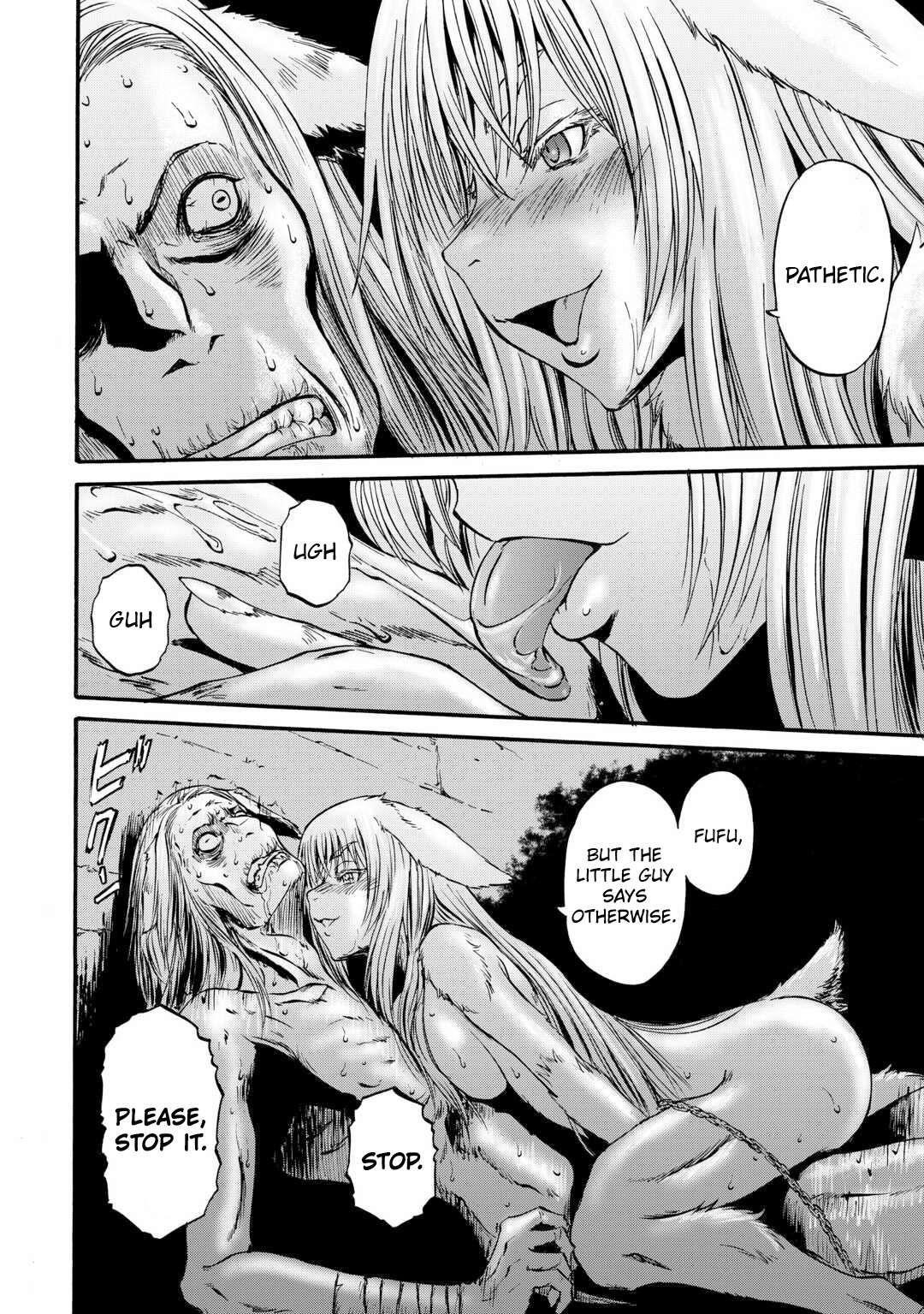 Gate – Jietai Kare No Chi Nite, Kaku Tatakeri Chapter 132 - Page 6 in English