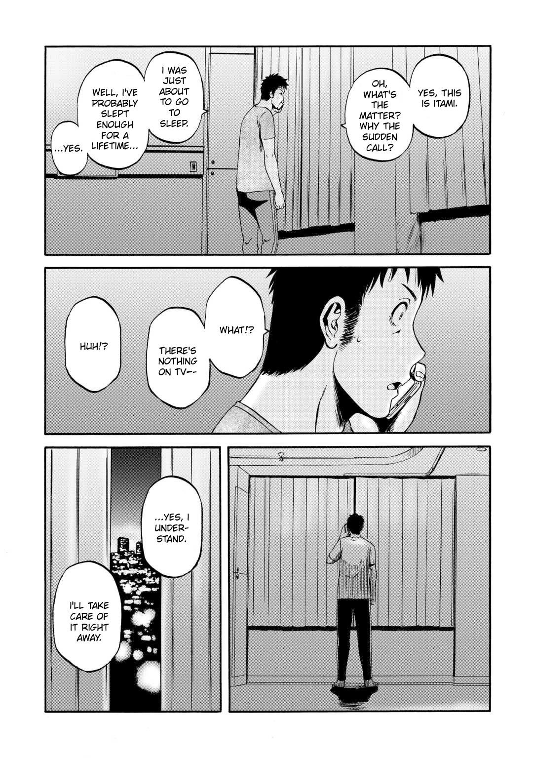 Gate – Jietai Kare No Chi Nite, Kaku Tatakeri Chapter 134 - Page 18 in English
