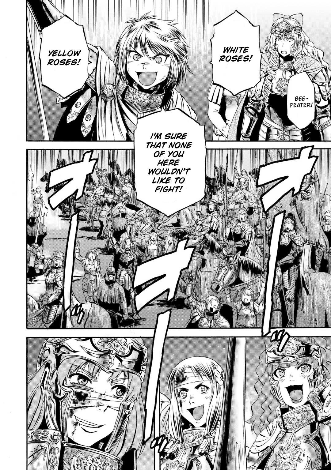 Gate – Jietai Kare No Chi Nite, Kaku Tatakeri Chapter 136 - Page 8 in English