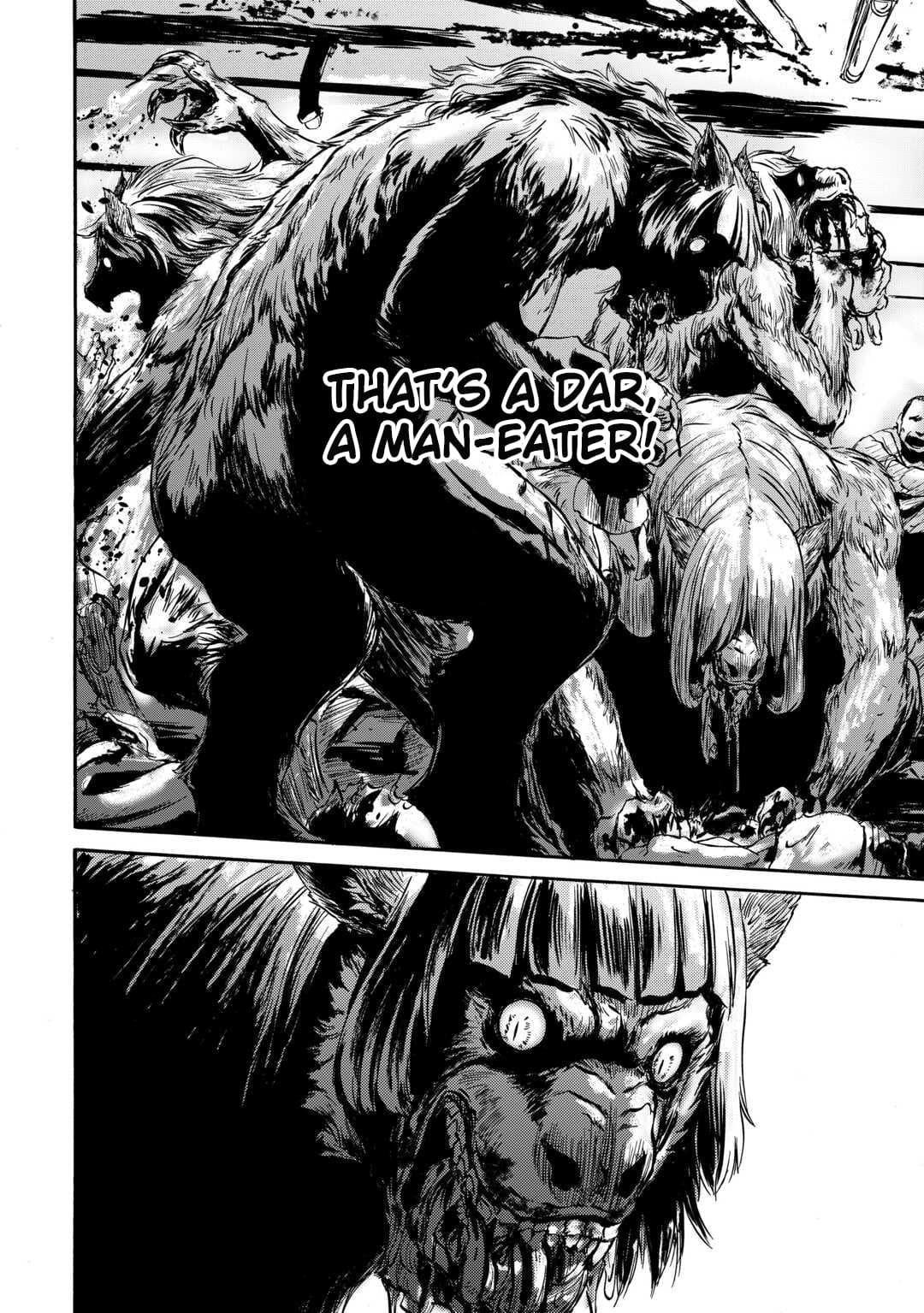 Gate – Jietai Kare No Chi Nite, Kaku Tatakeri Chapter 137 - Page 10 in English