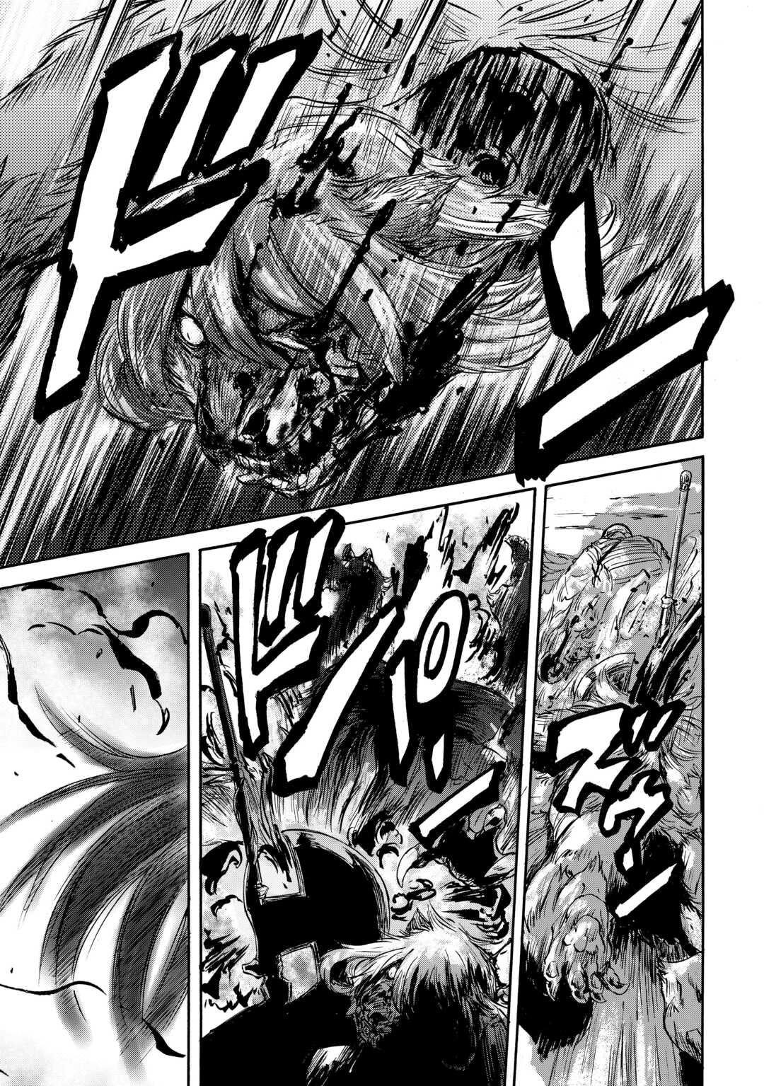 Gate – Jietai Kare No Chi Nite, Kaku Tatakeri Chapter 138 - Page 14 in English