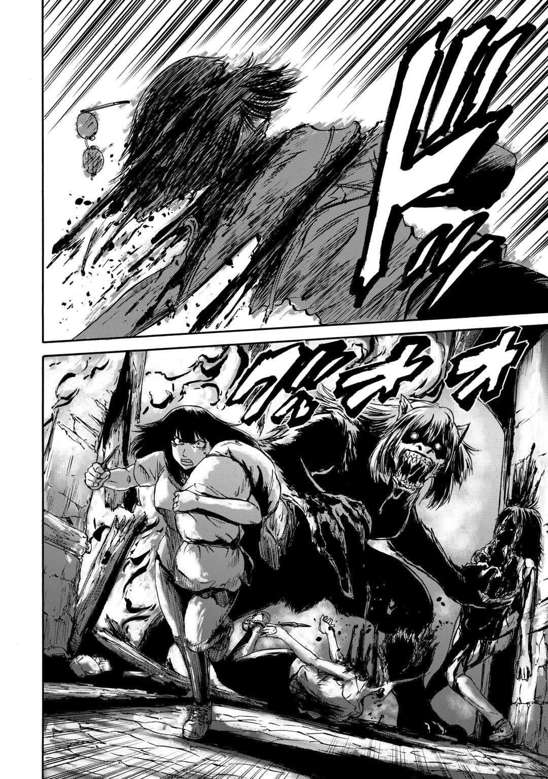 Gate – Jietai Kare No Chi Nite, Kaku Tatakeri Chapter 139 - Page 3 in English