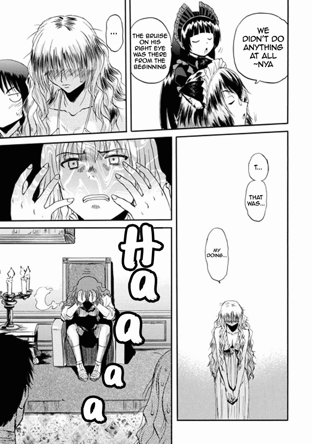 Gate – Jietai Kare No Chi Nite, Kaku Tatakeri Chapter 14 - Page 32 in English