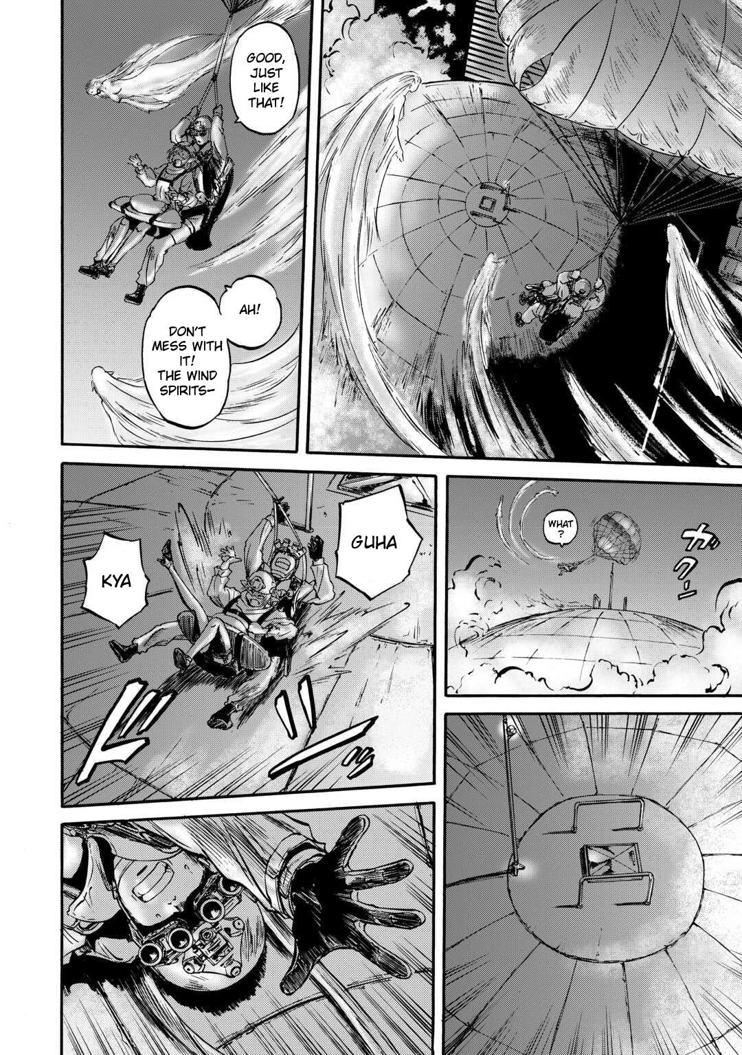 Gate – Jietai Kare No Chi Nite, Kaku Tatakeri Chapter 140 - Page 9 in English