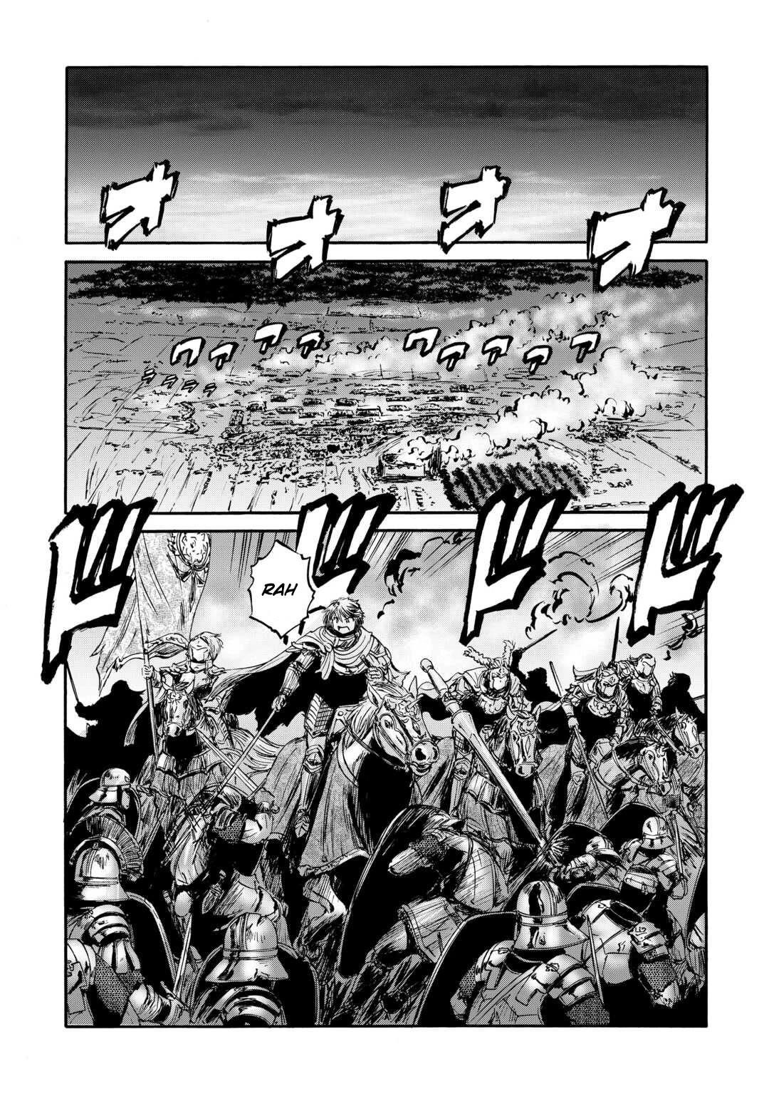 Gate – Jietai Kare No Chi Nite, Kaku Tatakeri Chapter 141 - Page 18 in English