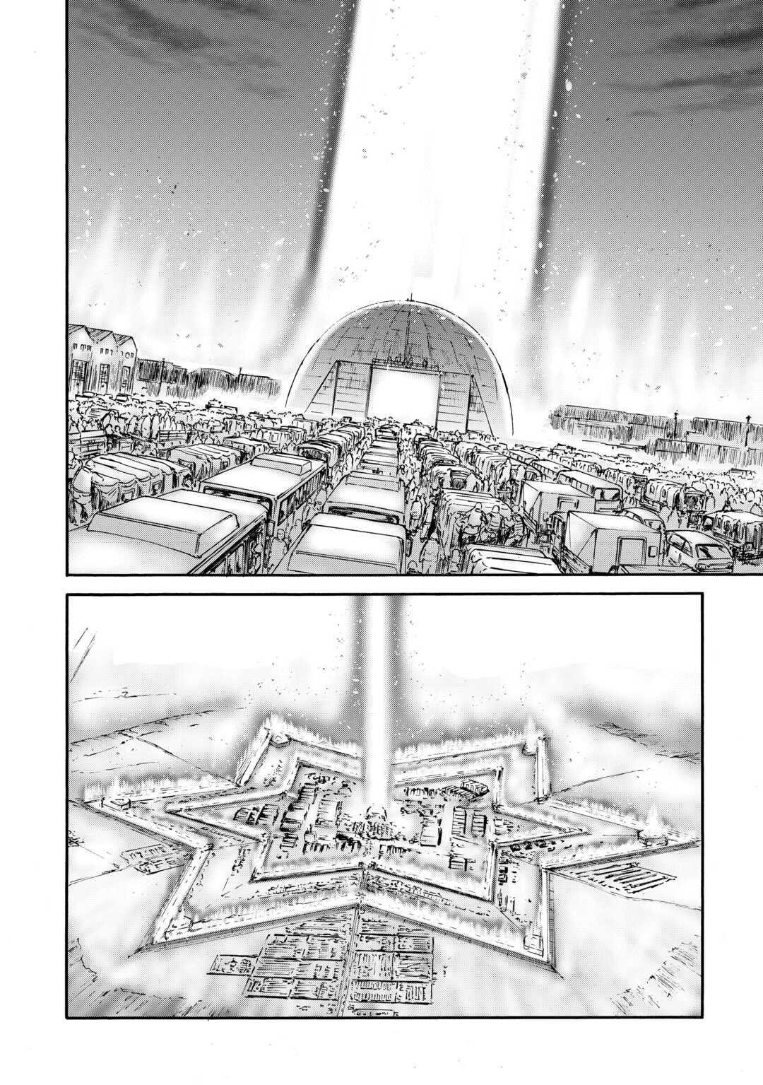 Gate – Jietai Kare No Chi Nite, Kaku Tatakeri Chapter 141 - Page 34 in English