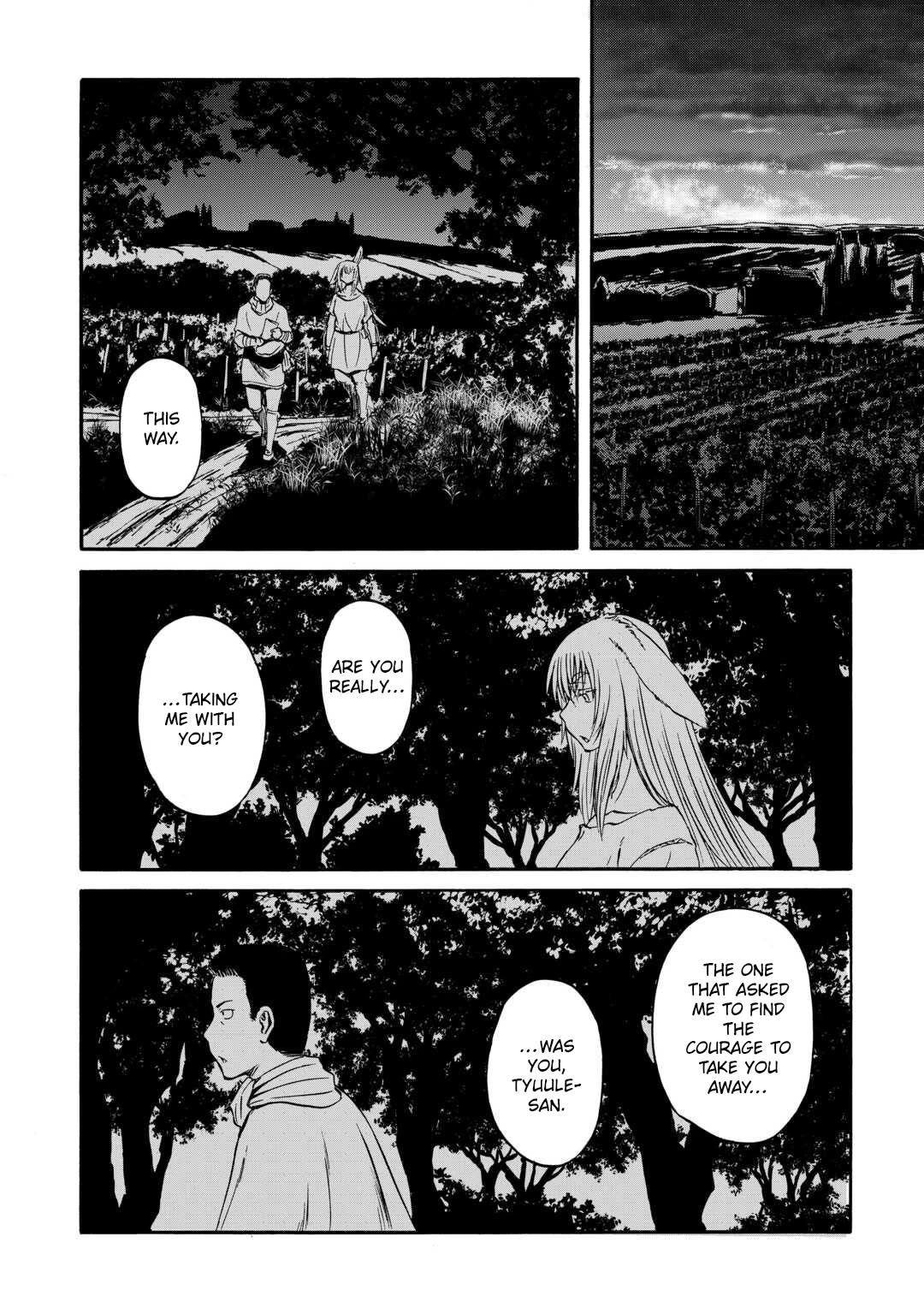 Gate – Jietai Kare No Chi Nite, Kaku Tatakeri Chapter 141 - Page 6 in English