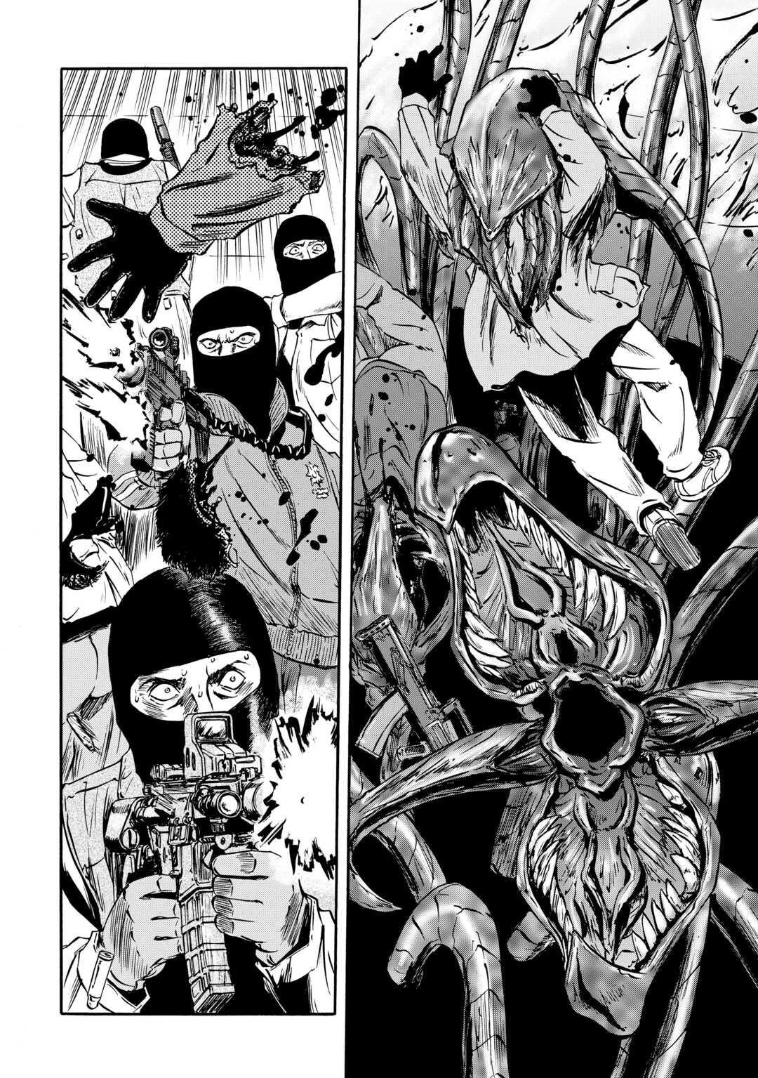 Gate – Jietai Kare No Chi Nite, Kaku Tatakeri Chapter 142 - Page 3 in English
