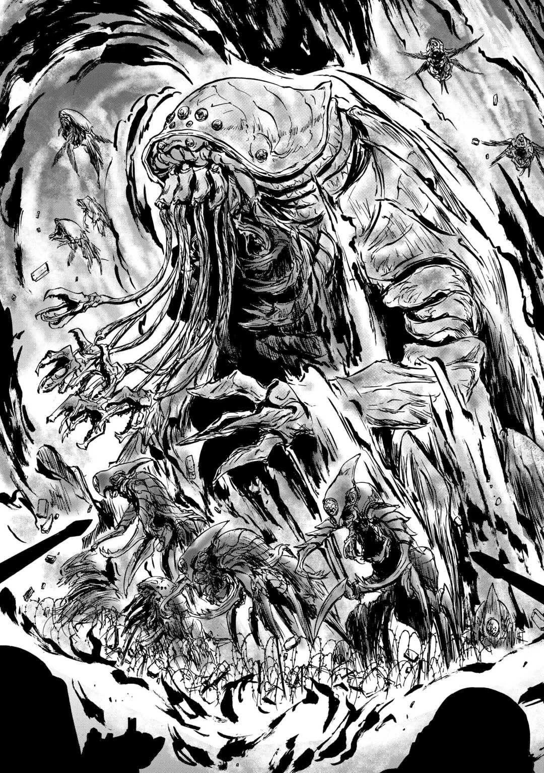 Gate – Jietai Kare No Chi Nite, Kaku Tatakeri Chapter 142 - Page 41 in English