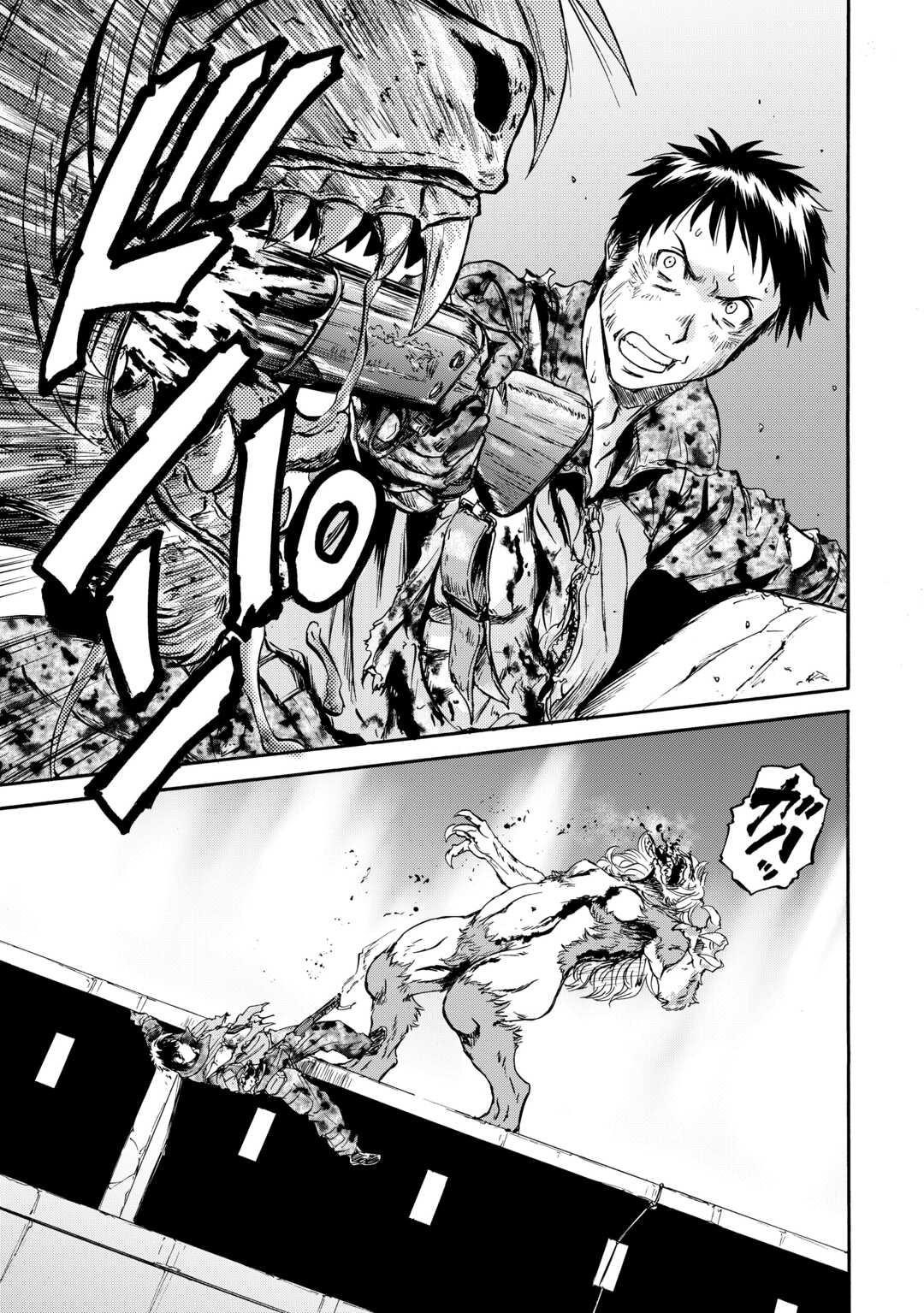 Gate – Jietai Kare No Chi Nite, Kaku Tatakeri Chapter 143.1 - Page 21 in English