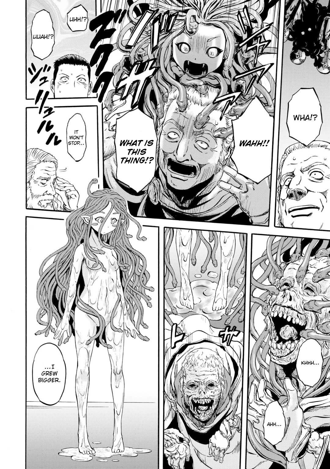 Gate – Jietai Kare No Chi Nite, Kaku Tatakeri Chapter 143.2 - Page 22 in English
