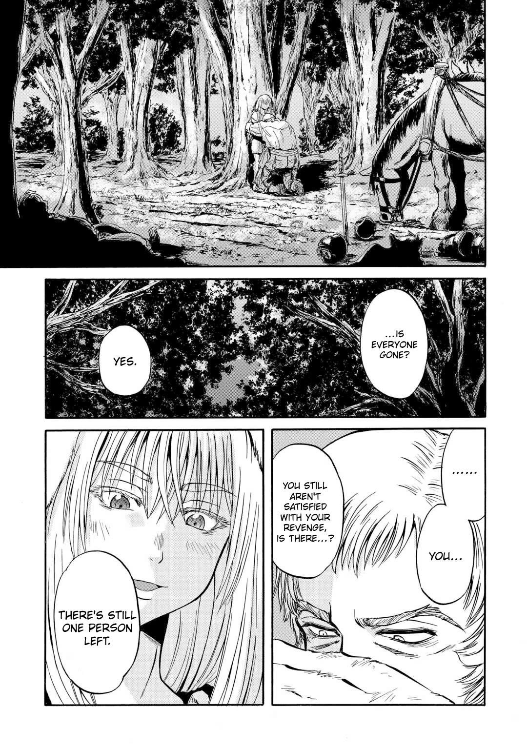 Gate – Jietai Kare No Chi Nite, Kaku Tatakeri Chapter 143.2 - Page 40 in English