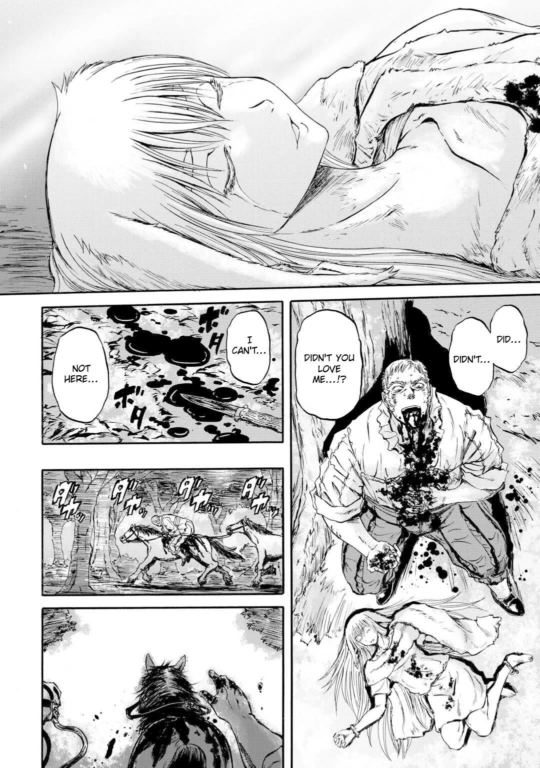 Gate – Jietai Kare No Chi Nite, Kaku Tatakeri Chapter 143.2 - Page 46 in English