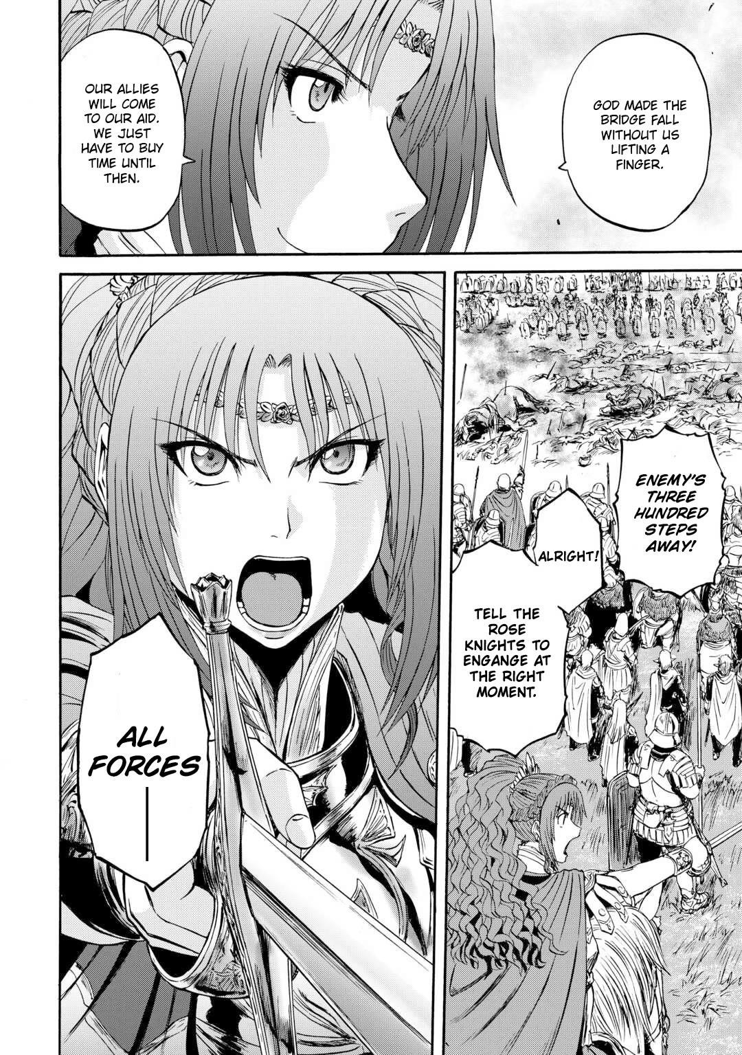 Gate – Jietai Kare No Chi Nite, Kaku Tatakeri Chapter 143.2 - Page 5 in English