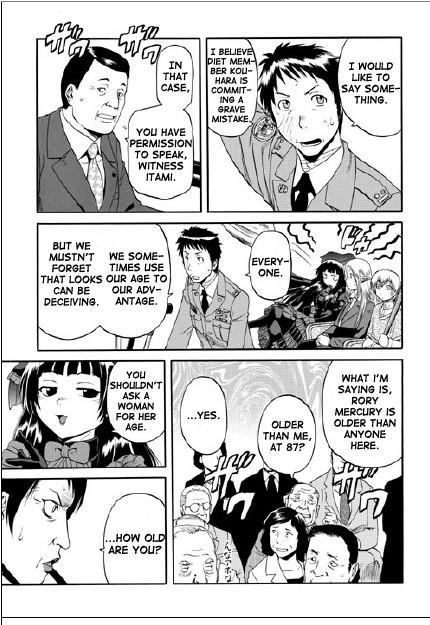 Gate – Jietai Kare No Chi Nite, Kaku Tatakeri Chapter 18 - Page 20 in English