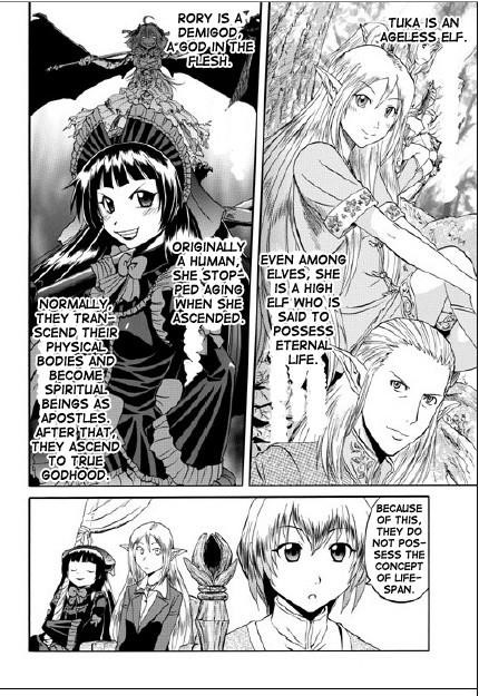 Gate – Jietai Kare No Chi Nite, Kaku Tatakeri Chapter 18 - Page 23 in English