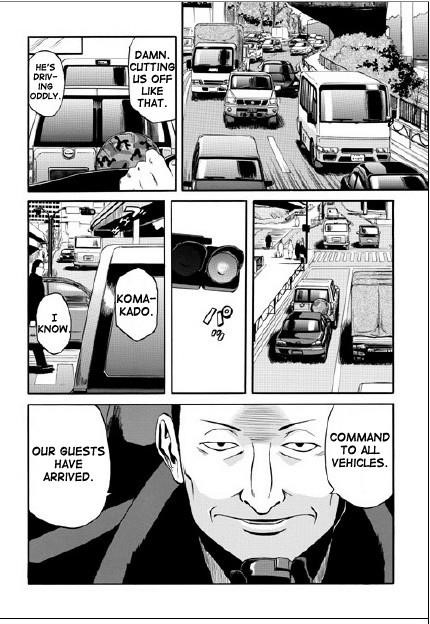 Gate – Jietai Kare No Chi Nite, Kaku Tatakeri Chapter 18 - Page 25 in English