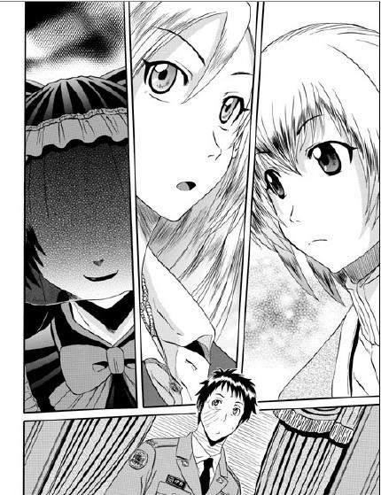 Gate – Jietai Kare No Chi Nite, Kaku Tatakeri Chapter 18 - Page 3 in English