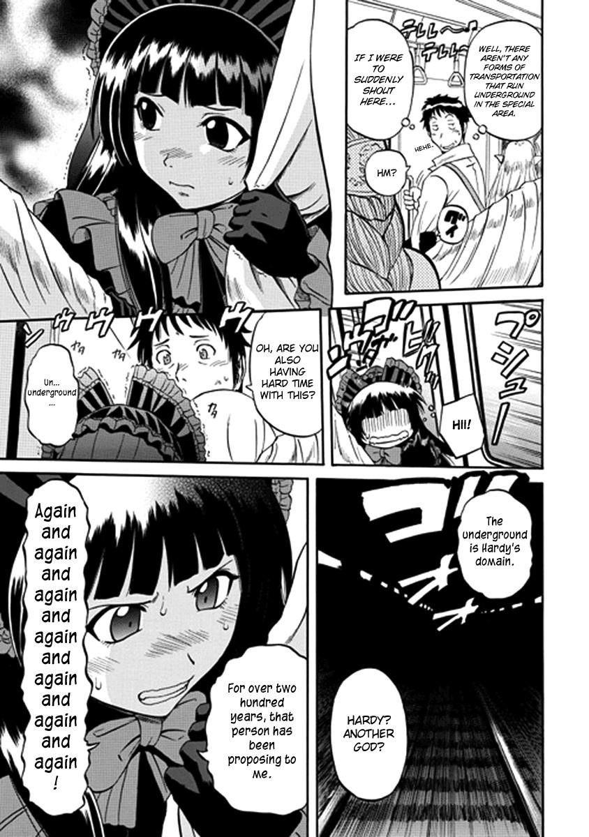 Gate – Jietai Kare No Chi Nite, Kaku Tatakeri Chapter 19 - Page 5 in English