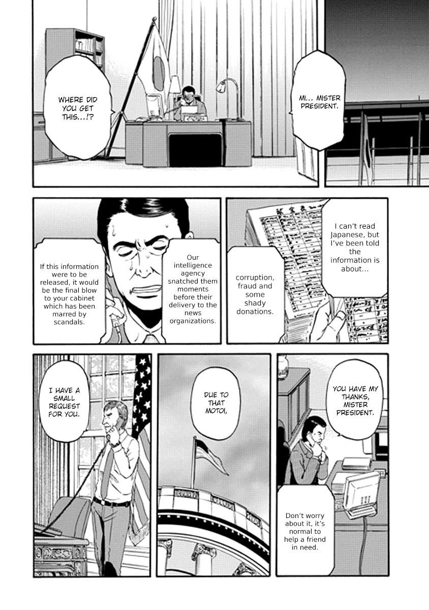 Gate – Jietai Kare No Chi Nite, Kaku Tatakeri Chapter 21 - Page 20 in English