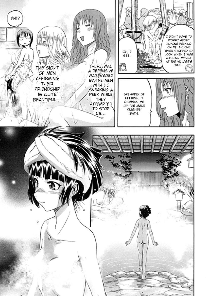 Gate – Jietai Kare No Chi Nite, Kaku Tatakeri Chapter 21 - Page 5 in English