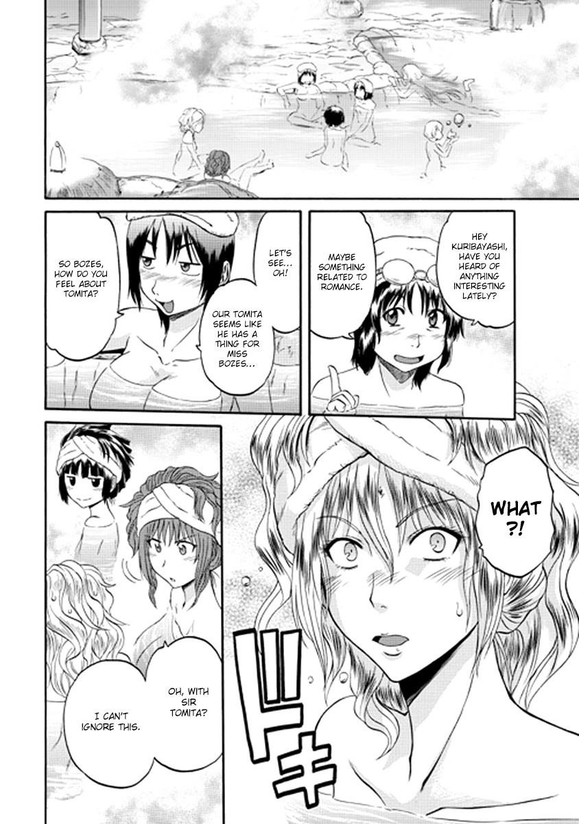 Gate – Jietai Kare No Chi Nite, Kaku Tatakeri Chapter 21 - Page 8 in English