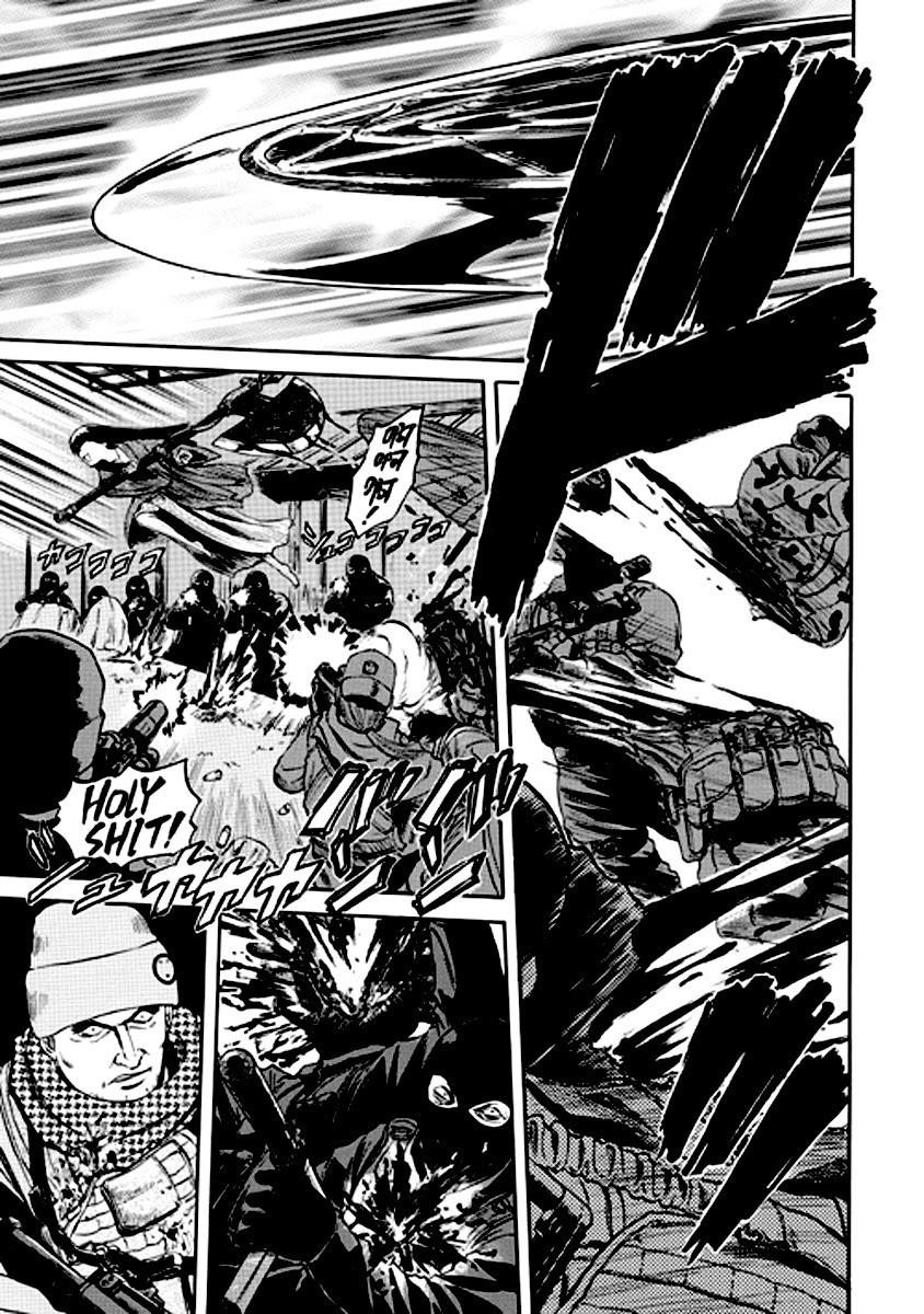 Gate – Jietai Kare No Chi Nite, Kaku Tatakeri Chapter 22 - Page 19 in English