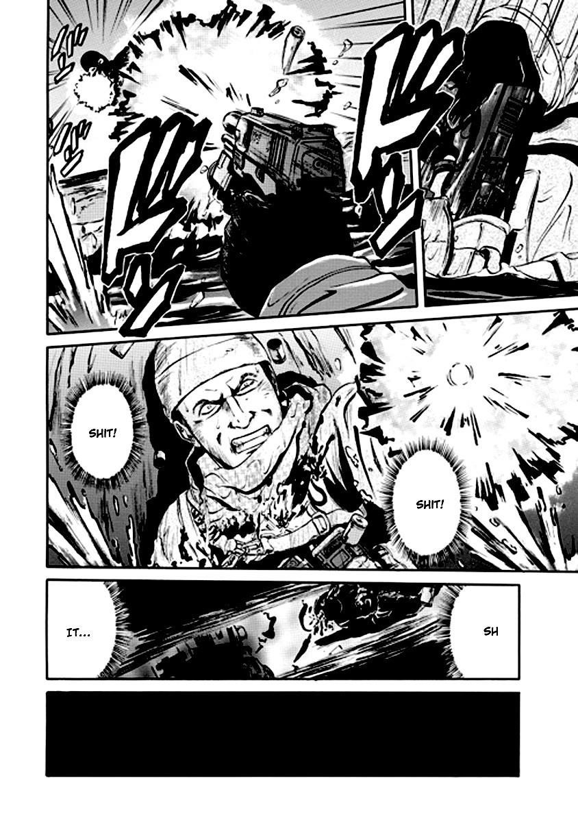 Gate – Jietai Kare No Chi Nite, Kaku Tatakeri Chapter 22 - Page 26 in English