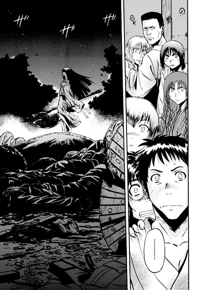 Gate – Jietai Kare No Chi Nite, Kaku Tatakeri Chapter 22 - Page 29 in English
