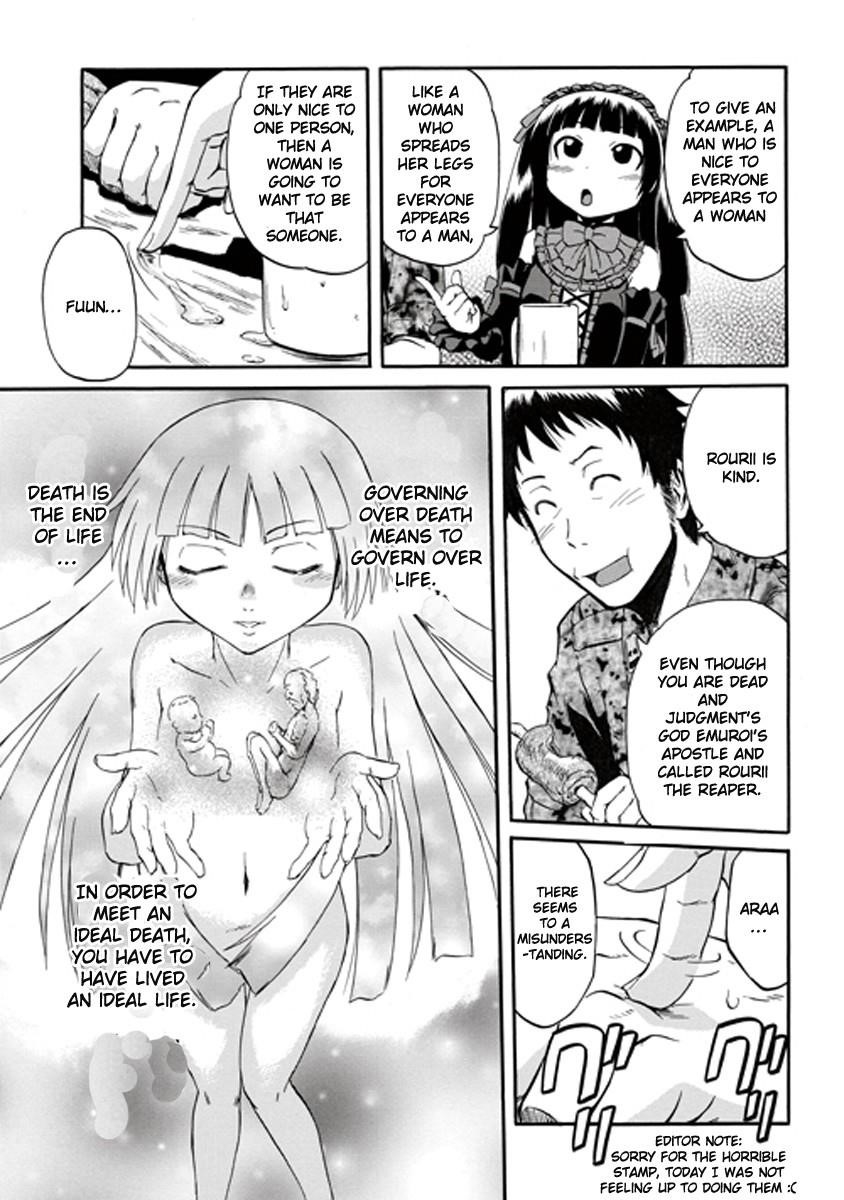 Gate – Jietai Kare No Chi Nite, Kaku Tatakeri Chapter 26 - Page 18 in English
