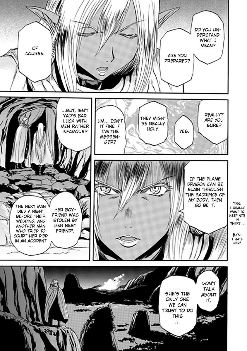Gate – Jietai Kare No Chi Nite, Kaku Tatakeri Chapter 27 - Page 20 in English