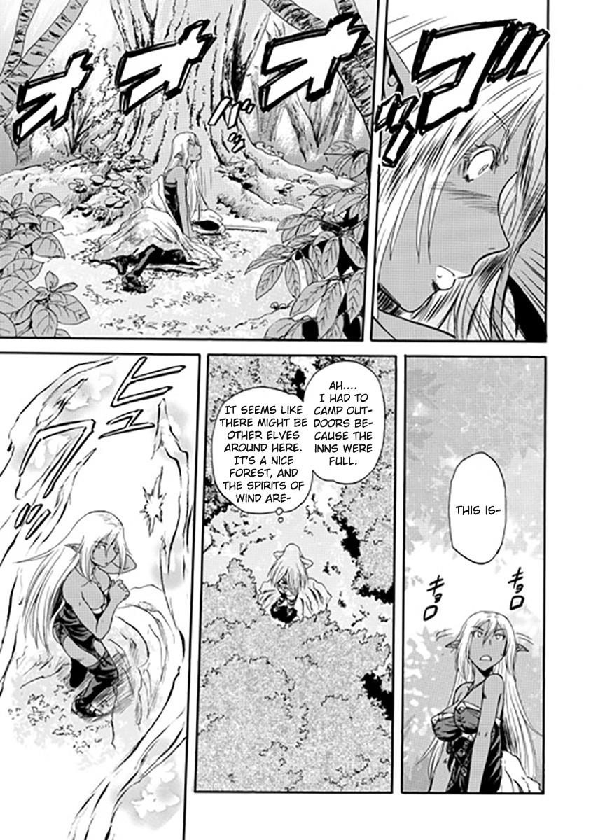 Gate – Jietai Kare No Chi Nite, Kaku Tatakeri Chapter 27 - Page 24 in English