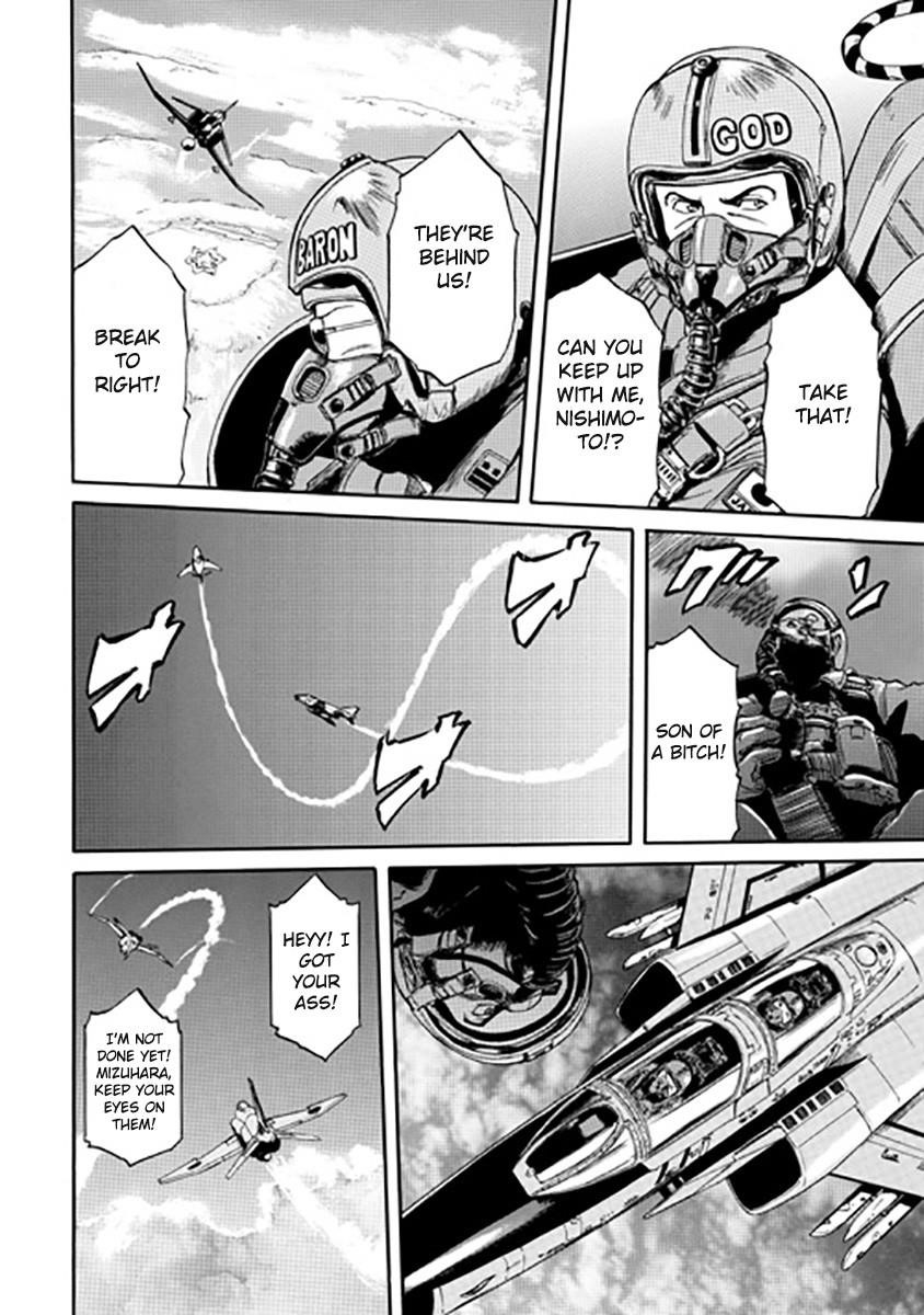 Gate – Jietai Kare No Chi Nite, Kaku Tatakeri Chapter 27 - Page 27 in English