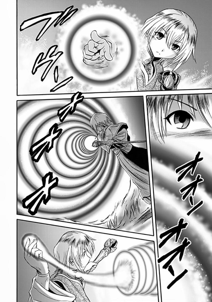 Gate – Jietai Kare No Chi Nite, Kaku Tatakeri Chapter 28 - Page 19 in English