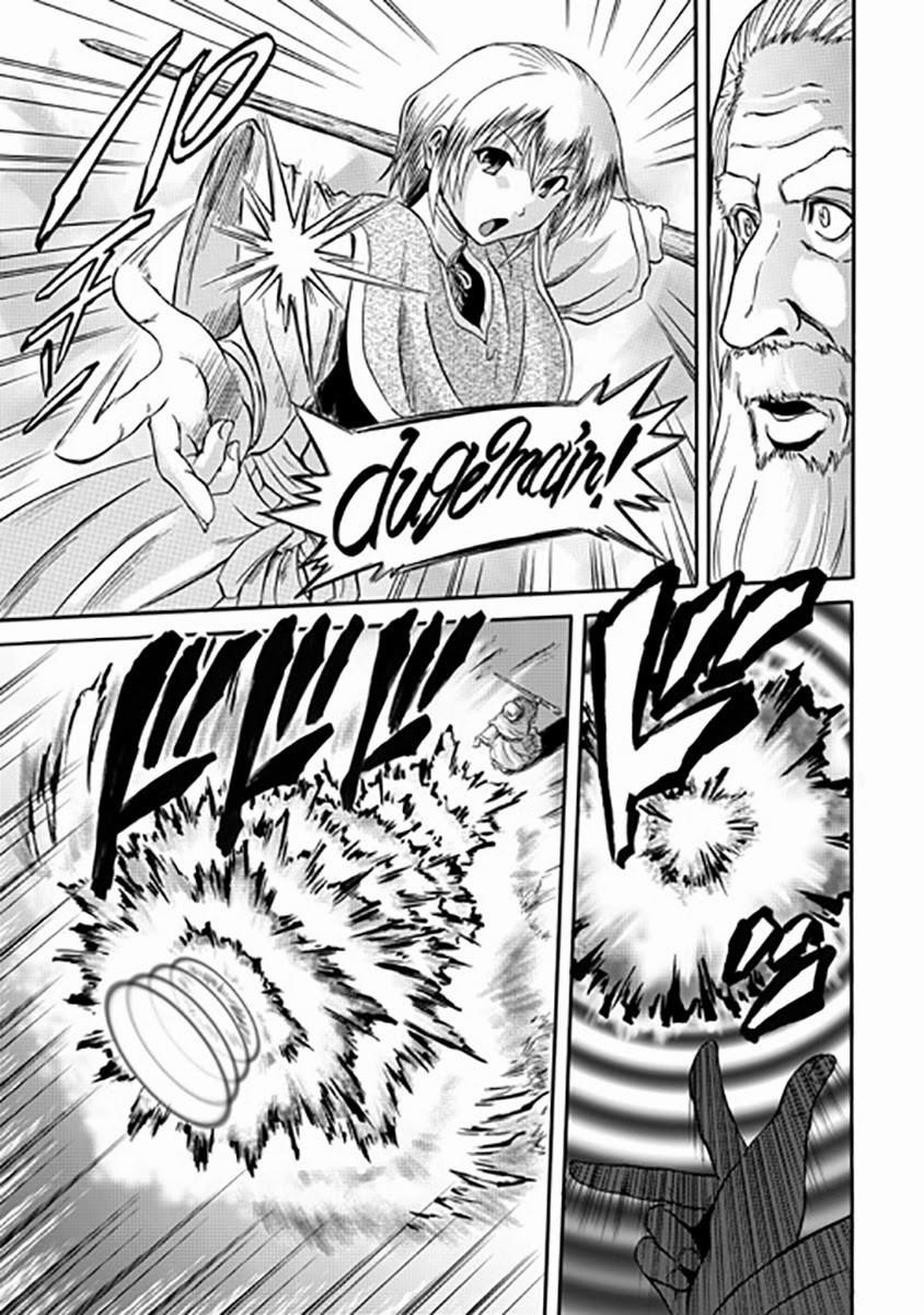 Gate – Jietai Kare No Chi Nite, Kaku Tatakeri Chapter 28 - Page 20 in English