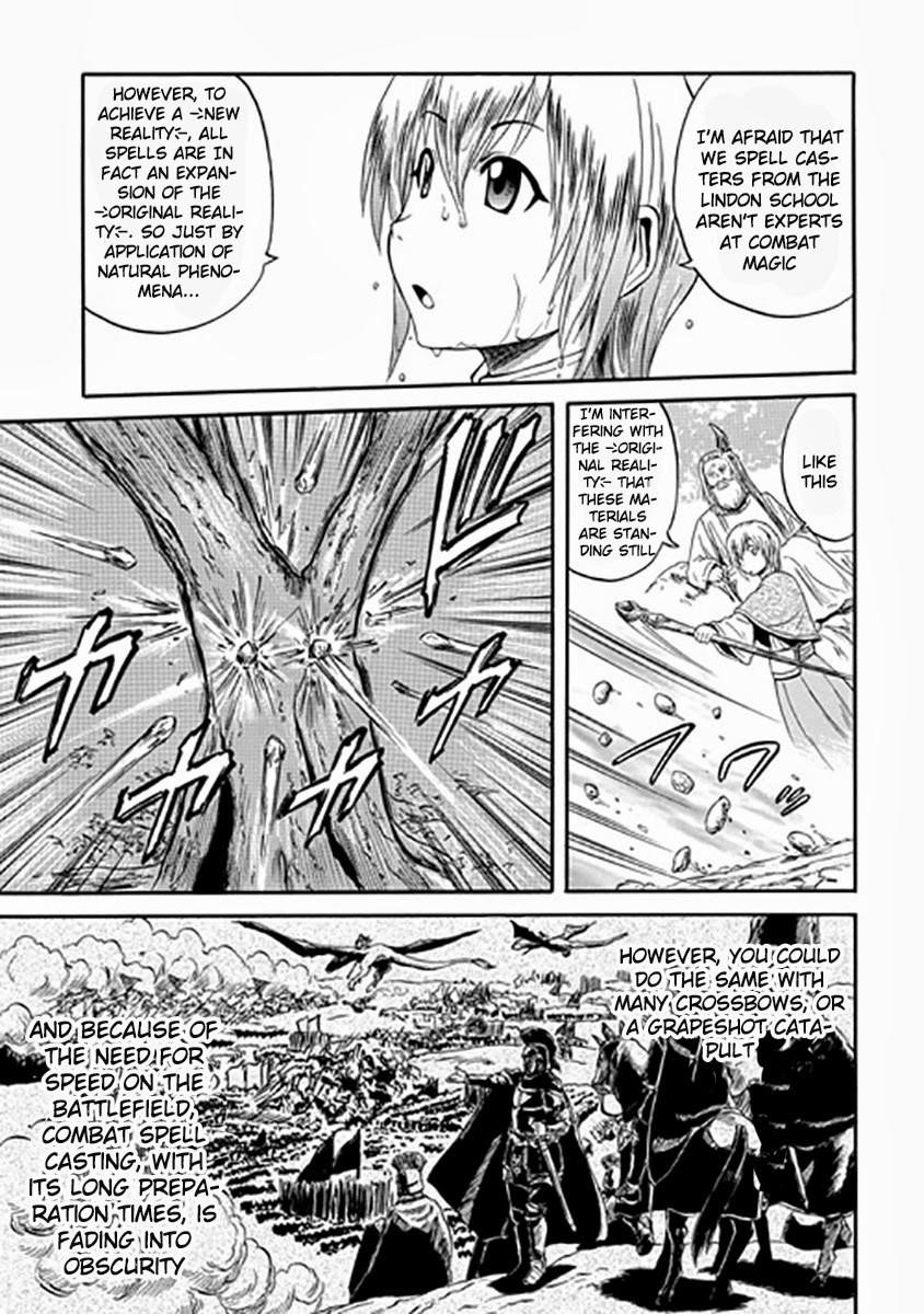 Gate – Jietai Kare No Chi Nite, Kaku Tatakeri Chapter 28 - Page 24 in English