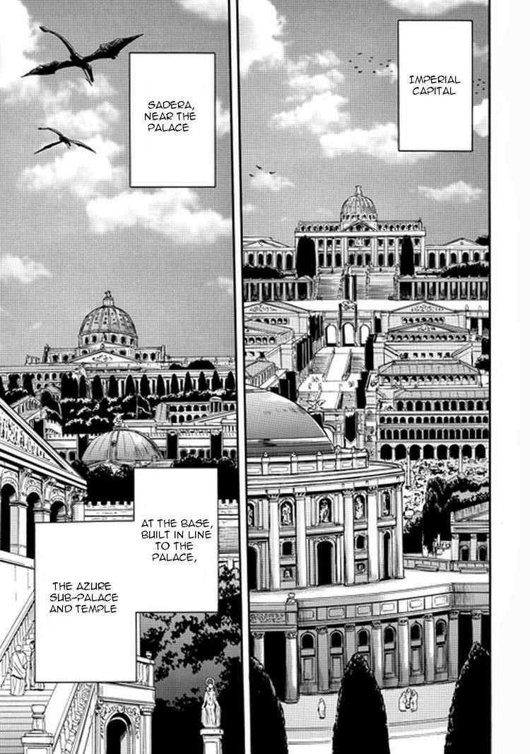 Gate – Jietai Kare No Chi Nite, Kaku Tatakeri Chapter 29 - Page 21 in English